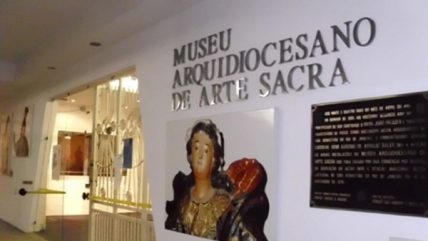 museu de arte sacra