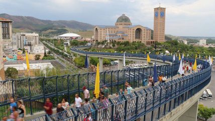 santuário nossa senhora aparecida 1