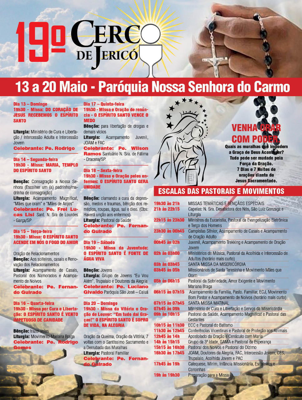 19º Cerco de Jericó