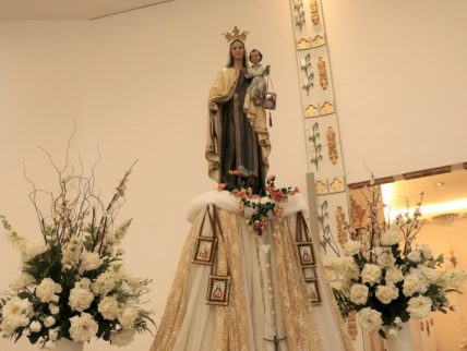 dia de Nossa Senhora do Carmo