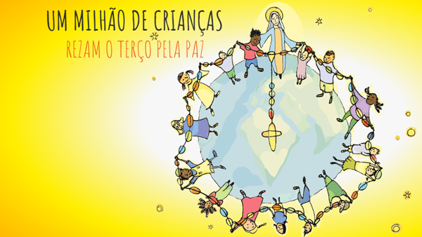 Grupo de jovens da Paróquia do Rosário promove campanha de oração
