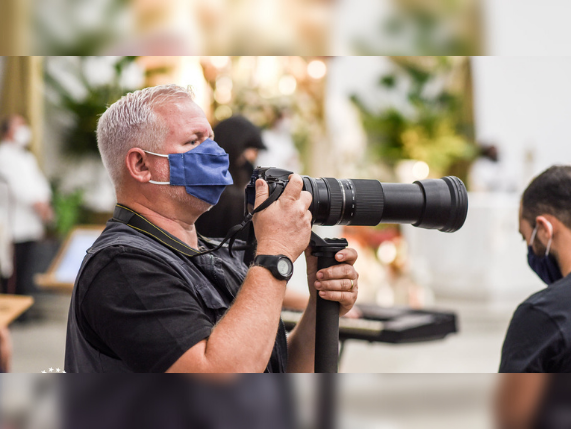 Pastoral da Comunicação: a fotografia como arte de evangelização